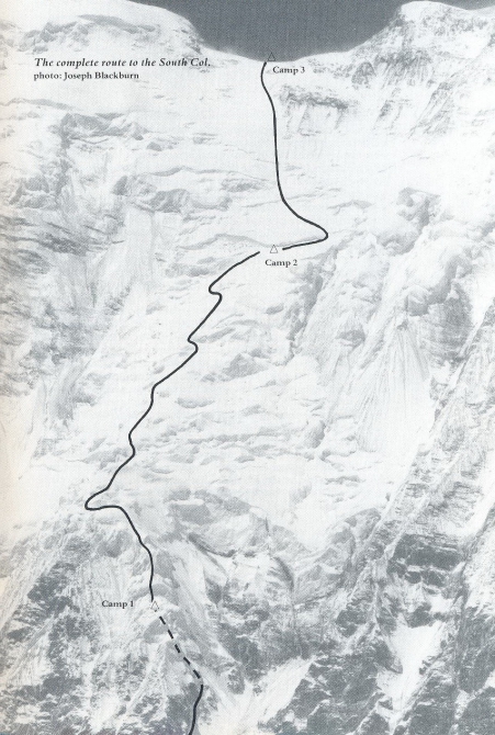Эверест. Восточная (Кангчунгская) стена. 1988 год. (Альпинизм, стив венеблес, кангчунская стена)