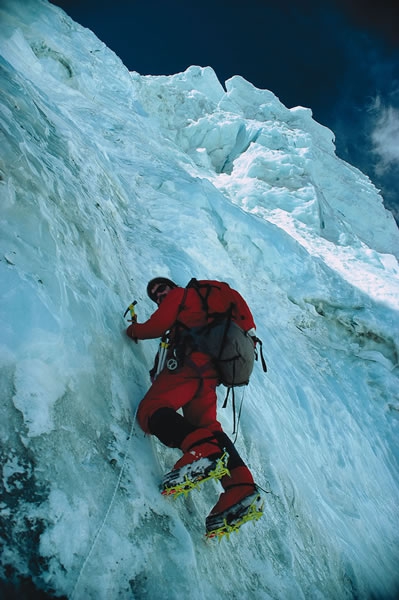 Эверест. Восточная (Кангчунгская) стена. 1988 год. (Альпинизм, стив венеблес, кангчунская стена)