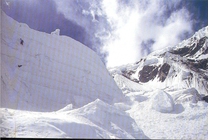 Эверест. Восточная (Кангчунгская) стена. 1988 год. (Альпинизм, стив венеблес, кангчунская стена)