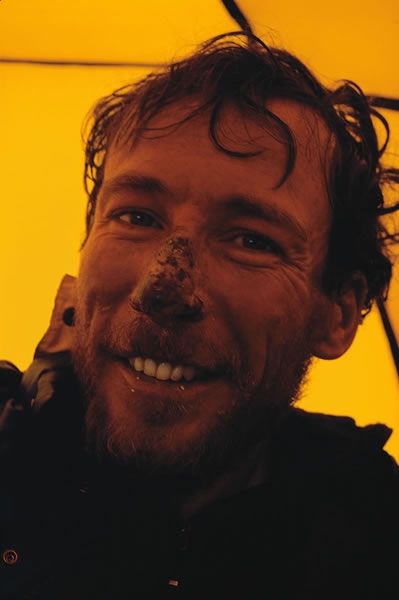 Эверест. Восточная (Кангчунгская) стена. 1988 год. (Альпинизм, стив венеблес, кангчунская стена)