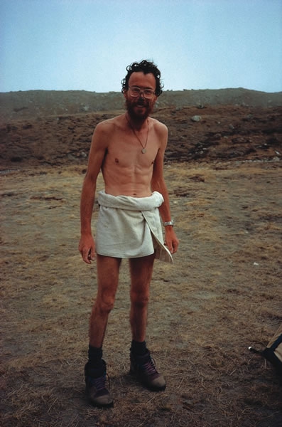 Эверест. Восточная (Кангчунгская) стена. 1988 год. (Альпинизм, стив венеблес, кангчунская стена)