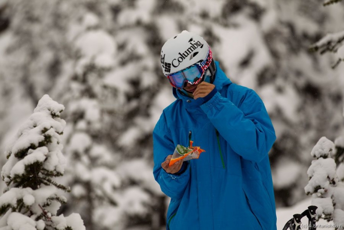 Сибирские открытия - Ергаки! (Бэккантри/Фрирайд)