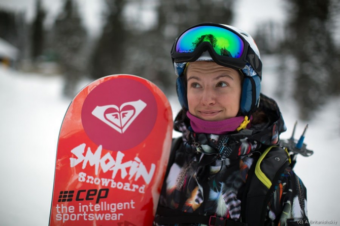 Сибирские открытия - Ергаки! (Бэккантри/Фрирайд)