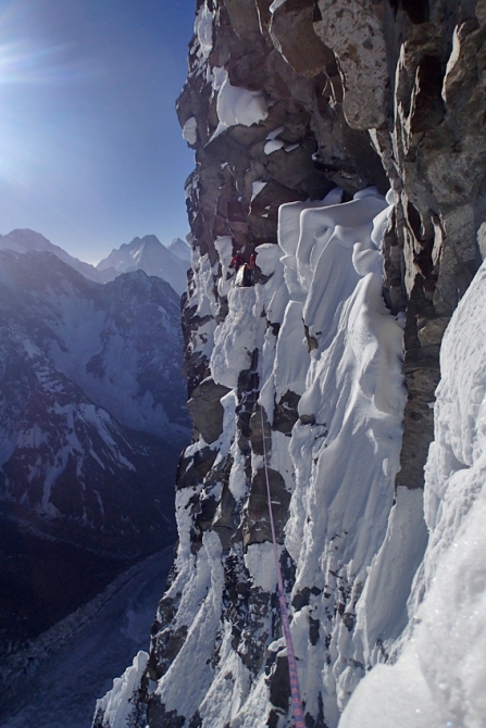 Команда ФАиС Москвы взяла "Золотой ледоруб России" 2012. (Альпинизм, клуб семь вершин, венто, стальной ангел, хрустальный пик, muztagh tower, альпиндустрия, чемпионат россии, каракорум, alexika, баск)