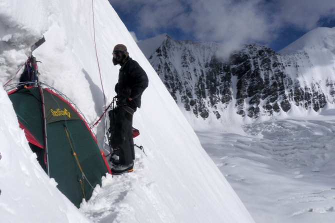 Команда ФАиС Москвы взяла "Золотой ледоруб России" 2012. (Альпинизм, клуб семь вершин, венто, стальной ангел, хрустальный пик, muztagh tower, альпиндустрия, чемпионат россии, каракорум, alexika, баск)