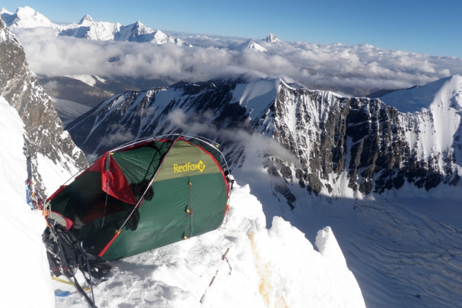 Команда ФАиС Москвы взяла "Золотой ледоруб России" 2012. (Альпинизм, клуб семь вершин, венто, стальной ангел, хрустальный пик, muztagh tower, альпиндустрия, чемпионат россии, каракорум, alexika, баск)
