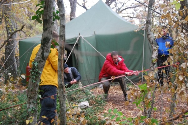 Осенний сезон в Горной Школе «Категория трудности» им.А.М.Ставницера (Альпинизм, скалолазание, крым, кавказ, горная школа "категория трудности" им.ставницера, альпинизм)