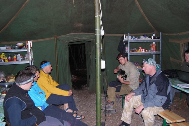 Осенний сезон в Горной Школе «Категория трудности» им.А.М.Ставницера (Альпинизм, скалолазание, крым, кавказ, горная школа "категория трудности" им.ставницера, альпинизм)