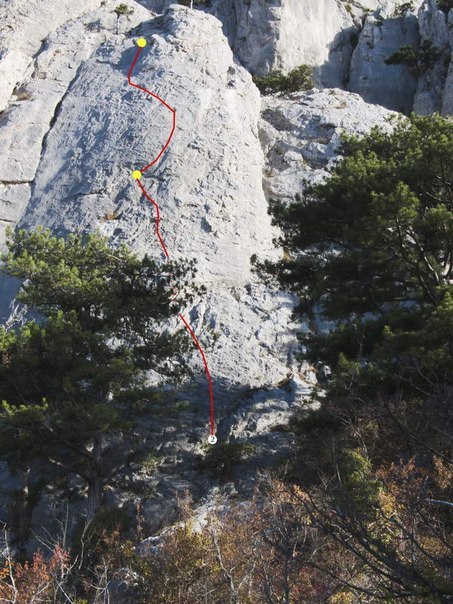 Осенний сезон в Горной Школе «Категория трудности» им.А.М.Ставницера (Альпинизм, скалолазание, крым, кавказ, горная школа "категория трудности" им.ставницера, альпинизм)