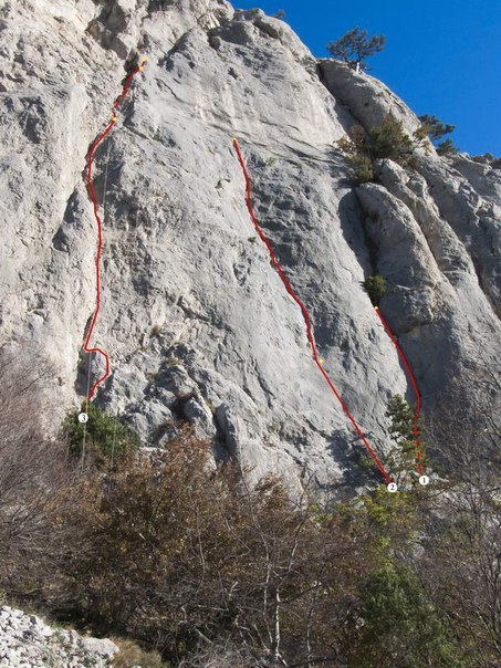 Осенний сезон в Горной Школе «Категория трудности» им.А.М.Ставницера (Альпинизм, скалолазание, крым, кавказ, горная школа "категория трудности" им.ставницера, альпинизм)