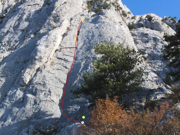 Осенний сезон в Горной Школе «Категория трудности» им.А.М.Ставницера (Альпинизм, скалолазание, крым, кавказ, горная школа "категория трудности" им.ставницера, альпинизм)