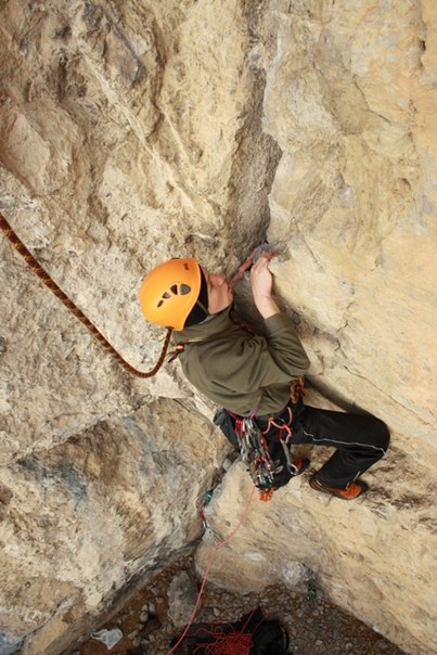 Осенний сезон в Горной Школе «Категория трудности» им.А.М.Ставницера (Альпинизм, скалолазание, крым, кавказ, горная школа "категория трудности" им.ставницера, альпинизм)