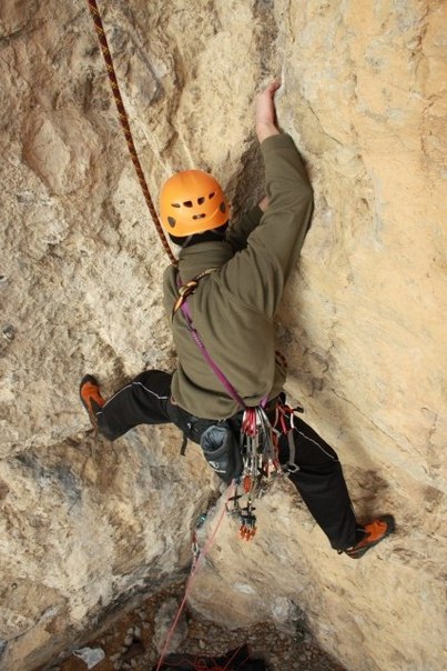 Осенний сезон в Горной Школе «Категория трудности» им.А.М.Ставницера (Альпинизм, скалолазание, крым, кавказ, горная школа "категория трудности" им.ставницера, альпинизм)