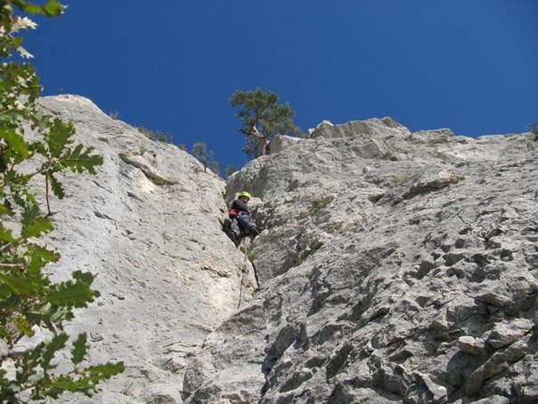 Осенний сезон в Горной Школе «Категория трудности» им.А.М.Ставницера (Альпинизм, скалолазание, крым, кавказ, горная школа "категория трудности" им.ставницера, альпинизм)