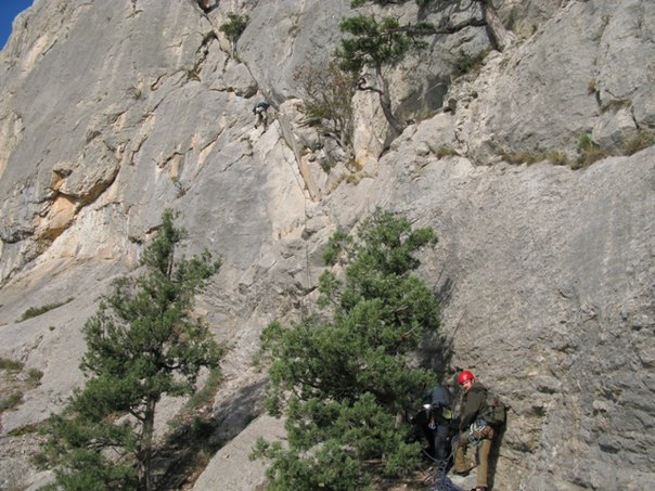 Осенний сезон в Горной Школе «Категория трудности» им.А.М.Ставницера (Альпинизм, скалолазание, крым, кавказ, горная школа "категория трудности" им.ставницера, альпинизм)