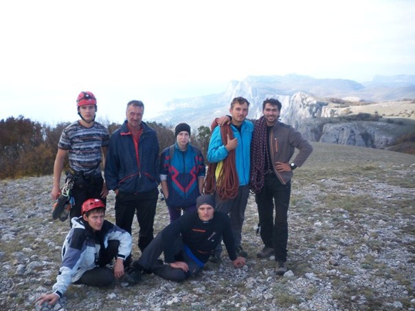 Осенний сезон в Горной Школе «Категория трудности» им.А.М.Ставницера (Альпинизм, скалолазание, крым, кавказ, горная школа "категория трудности" им.ставницера, альпинизм)