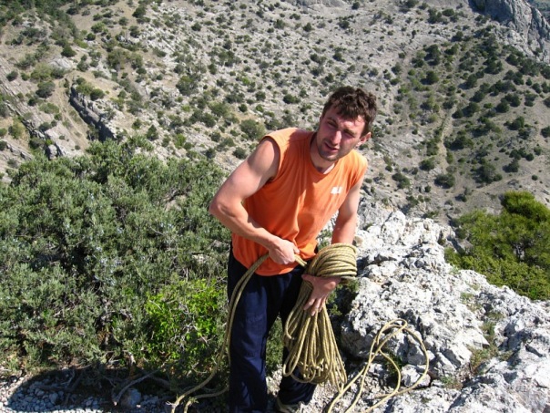 Осенний сезон в Горной Школе «Категория трудности» им.А.М.Ставницера (Альпинизм, скалолазание, крым, кавказ, горная школа "категория трудности" им.ставницера, альпинизм)