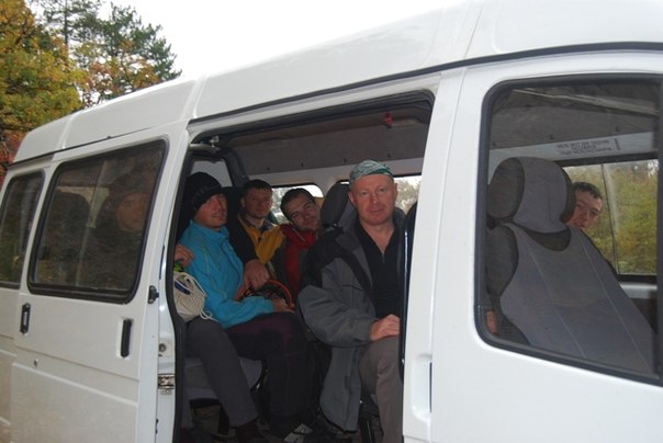 Осенний сезон в Горной Школе «Категория трудности» им.А.М.Ставницера (Альпинизм, скалолазание, крым, кавказ, горная школа "категория трудности" им.ставницера, альпинизм)