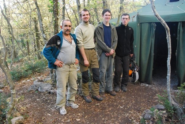 Осенний сезон в Горной Школе «Категория трудности» им.А.М.Ставницера (Альпинизм, скалолазание, крым, кавказ, горная школа "категория трудности" им.ставницера, альпинизм)