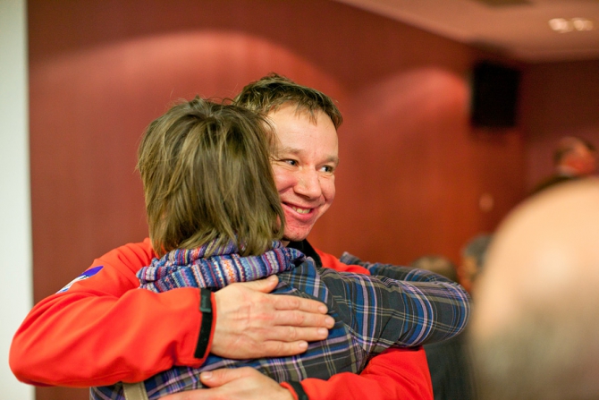 Торжественный вечер ФАР. Фото (Альпинизм, gore-tex, риск онсайт, vento, red fox, золотой ледоруб россии)