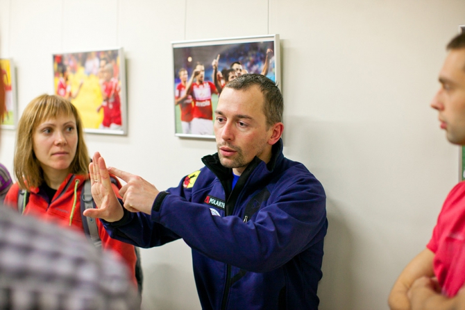 Торжественный вечер ФАР. Фото (Альпинизм, gore-tex, риск онсайт, vento, red fox, золотой ледоруб россии)