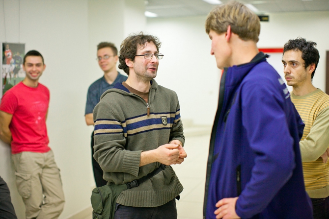 Торжественный вечер ФАР. Фото (Альпинизм, gore-tex, риск онсайт, vento, red fox, золотой ледоруб россии)