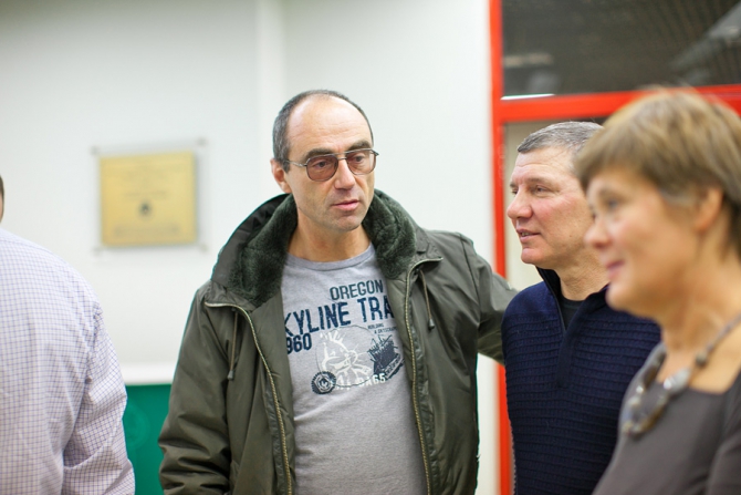 Торжественный вечер ФАР. Фото (Альпинизм, gore-tex, риск онсайт, vento, red fox, золотой ледоруб россии)