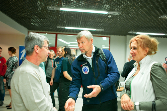 Торжественный вечер ФАР. Фото (Альпинизм, gore-tex, риск онсайт, vento, red fox, золотой ледоруб россии)