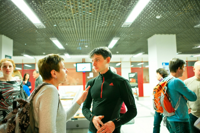 Торжественный вечер ФАР. Фото (Альпинизм, gore-tex, риск онсайт, vento, red fox, золотой ледоруб россии)