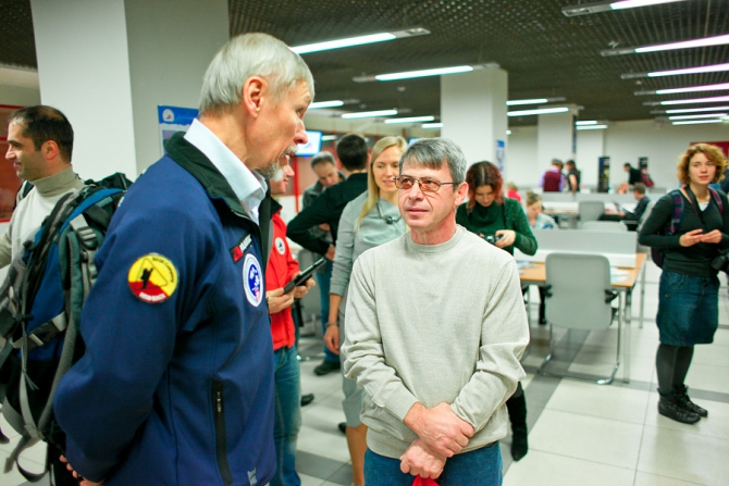 Торжественный вечер ФАР. Фото (Альпинизм, gore-tex, риск онсайт, vento, red fox, золотой ледоруб россии)