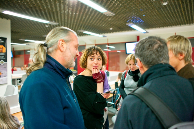 Торжественный вечер ФАР. Фото (Альпинизм, gore-tex, риск онсайт, vento, red fox, золотой ледоруб россии)