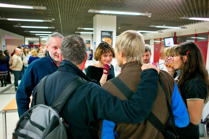 Торжественный вечер ФАР. Фото (Альпинизм, gore-tex, риск онсайт, vento, red fox, золотой ледоруб россии)