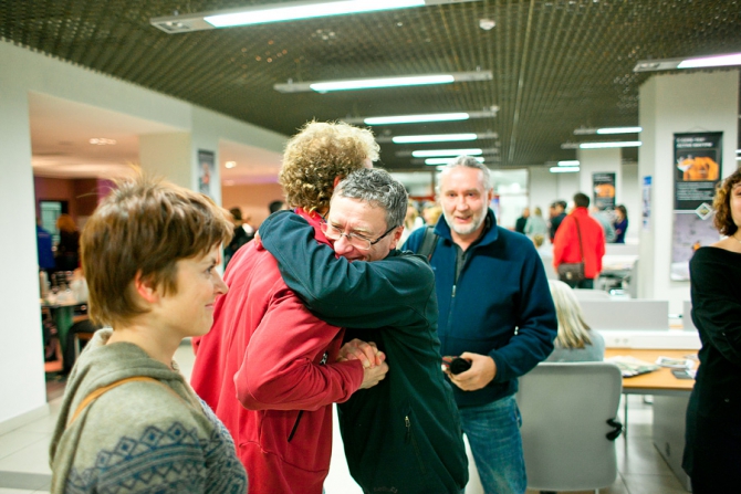 Торжественный вечер ФАР. Фото (Альпинизм, gore-tex, риск онсайт, vento, red fox, золотой ледоруб россии)