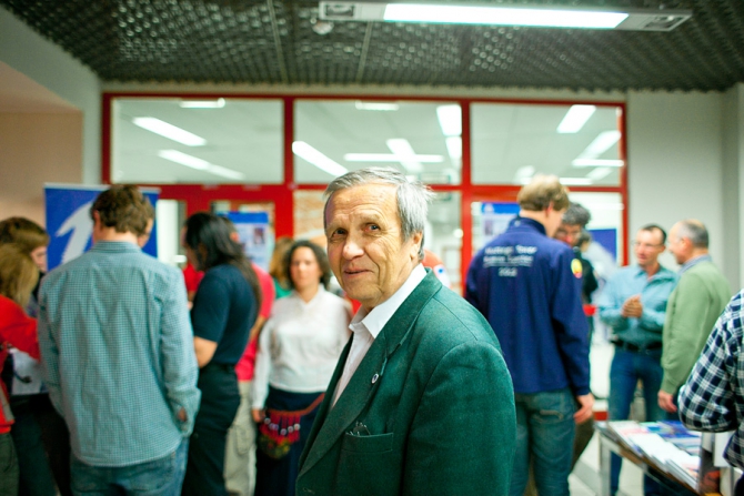 Торжественный вечер ФАР. Фото (Альпинизм, gore-tex, риск онсайт, vento, red fox, золотой ледоруб россии)