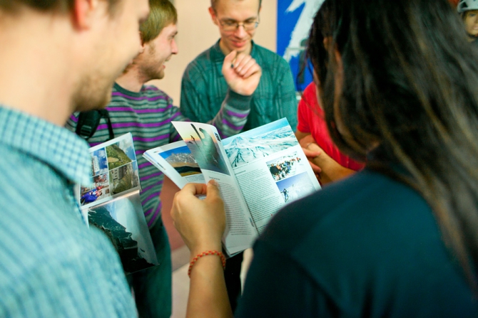 Торжественный вечер ФАР. Фото (Альпинизм, gore-tex, риск онсайт, vento, red fox, золотой ледоруб россии)