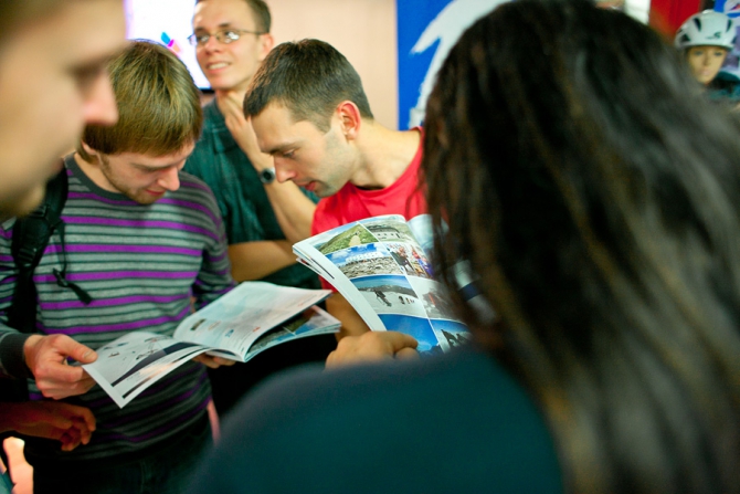 Торжественный вечер ФАР. Фото (Альпинизм, gore-tex, риск онсайт, vento, red fox, золотой ледоруб россии)