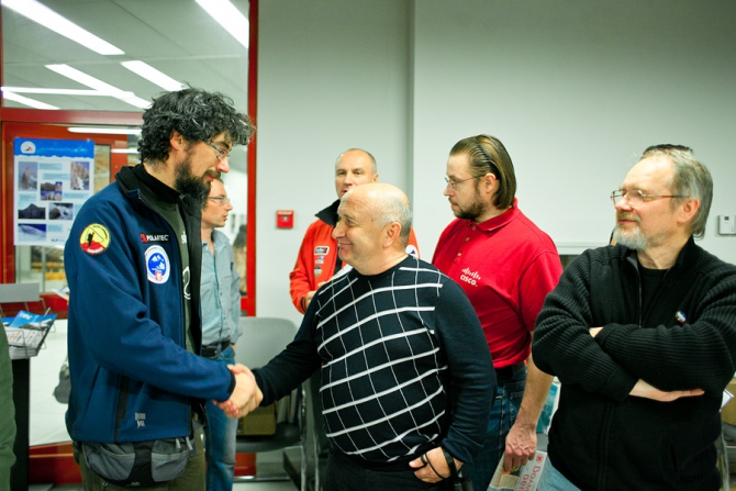 Торжественный вечер ФАР. Фото (Альпинизм, gore-tex, риск онсайт, vento, red fox, золотой ледоруб россии)