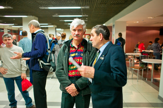 Торжественный вечер ФАР. Фото (Альпинизм, gore-tex, риск онсайт, vento, red fox, золотой ледоруб россии)