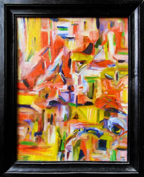 Город (Альпинизм, кабардино-балкария, кбр, альпинизм, 2012, минск, рассказ, нина чернявская, горы, кавказ, нальчик, виктор чайка)