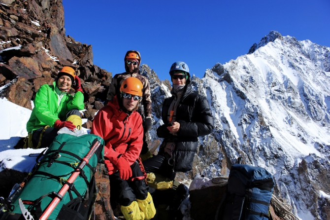 Отчет о рюкзаке Легковес (400 грамм) в походе 3 к.с. на Кавказе (Альпинизм, горный поход 3 к.с., fast&light, северная осетия, снаряжение)