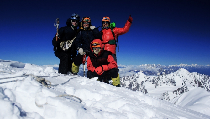 Отчет о рюкзаке Легковес (400 грамм) в походе 3 к.с. на Кавказе (Альпинизм, горный поход 3 к.с., fast&light, северная осетия, снаряжение)