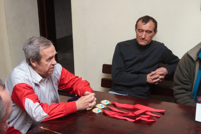 Чемпионат мира по альпинизму в высотном классе (высотный класс, чм, алпинизм)