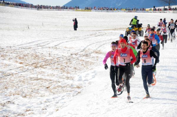 La Ciaspolada - Мекка снегоступеров (Снегоступинг, снегоступы, снегоступинг, чиасполада)