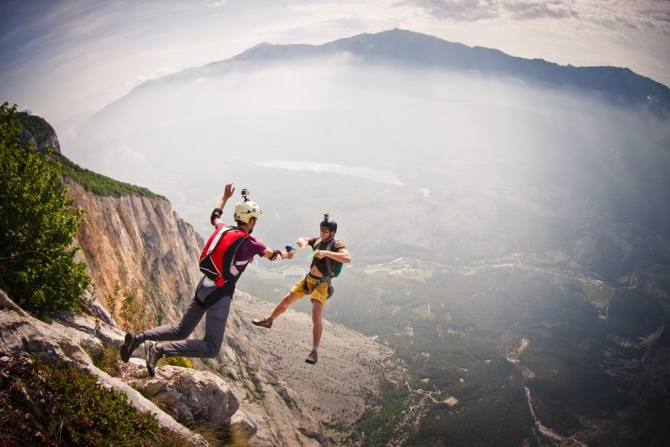 Fall of 2012 (BASE, andrey nefedov, rapt, rapt-team, sivera-team, sivera, monte brento, arco, lauterbrunnen, switzerland, crimea, italy, malaysia, kl tower, b.a.s.e., base jumping, base)