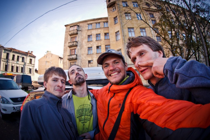 Fall of 2012 (BASE, andrey nefedov, rapt, rapt-team, sivera-team, sivera, monte brento, arco, lauterbrunnen, switzerland, crimea, italy, malaysia, kl tower, b.a.s.e., base jumping, base)