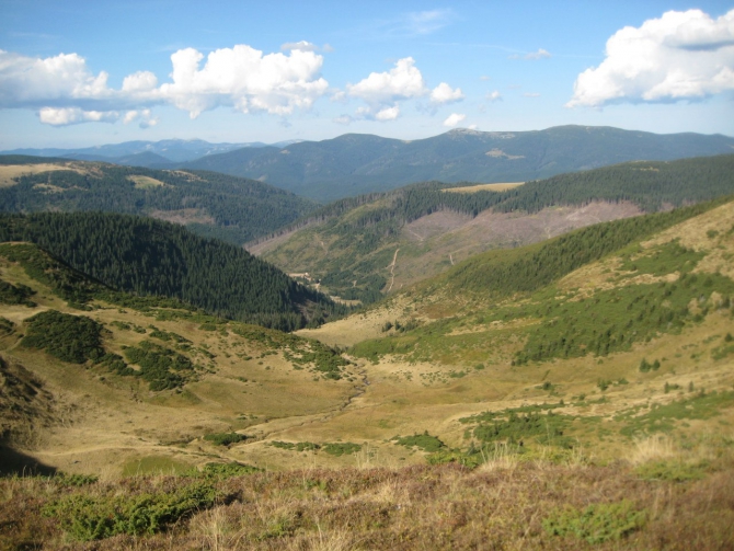 Карпаты - сентябрь 2012 (Путешествия, боржава, свидовец)