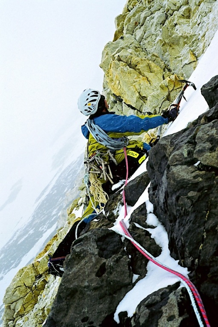 Эверест. Северная Стена. Русский маршрут 2004 года. (Альпинизм)