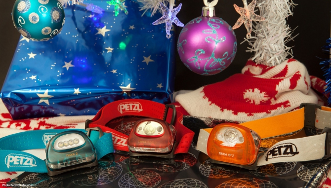 Новогодний конкурс от фирменного магазина Petzl! (новый год, подарки, творчество, рисунки, призы, фото)