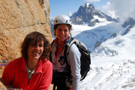 Поклонникам Дестивель (Альпинизм, катрин дестивель, catherine destivelle)