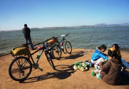 Теплый отчет из южного Китая(Куньмин и окрестности) 15-17 декабря 2012 (Путешествия, китай, велосипед, путешествия, velecot)